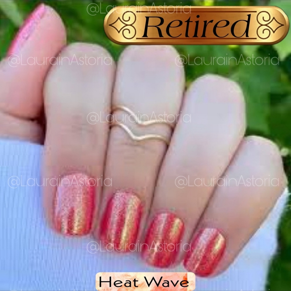 CS Heat Wave Color Street - Retired